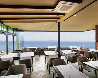 Sultanahmet Palace Hotel - איסטנבול - מסעדה