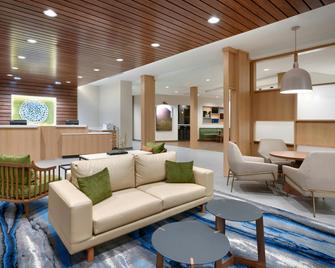 Fairfield Inn & Suites by Marriott Rockport - Rockport - Oleskelutila