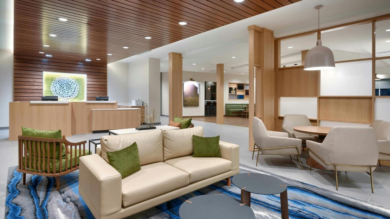 Fairfield Inn & Suites by Marriott Rockport