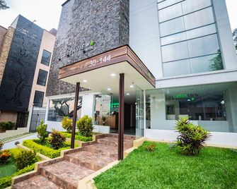 Hotel Greenview Medellin - Medellín - Bygning