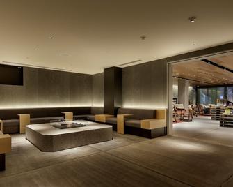 Piece Hostel Sanjo - Quioto - Lounge
