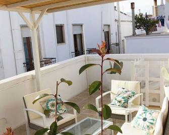 Casa Giannina B&B - Castellana Grotte - Varanda