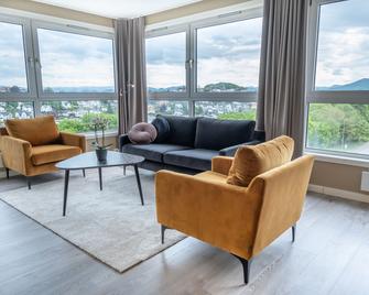 Bjørvika Apartments - Sirkus Renaa - Stavanger - Salon