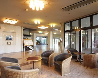 Shirasagiso Bekkan - Kumamoto - Lobi