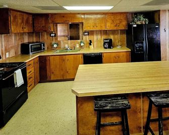 Private Lakefront Retreat - Fishing, Game Room, Fire Pit - Lake Colorado City Tx - Colorado City - Kuchyň