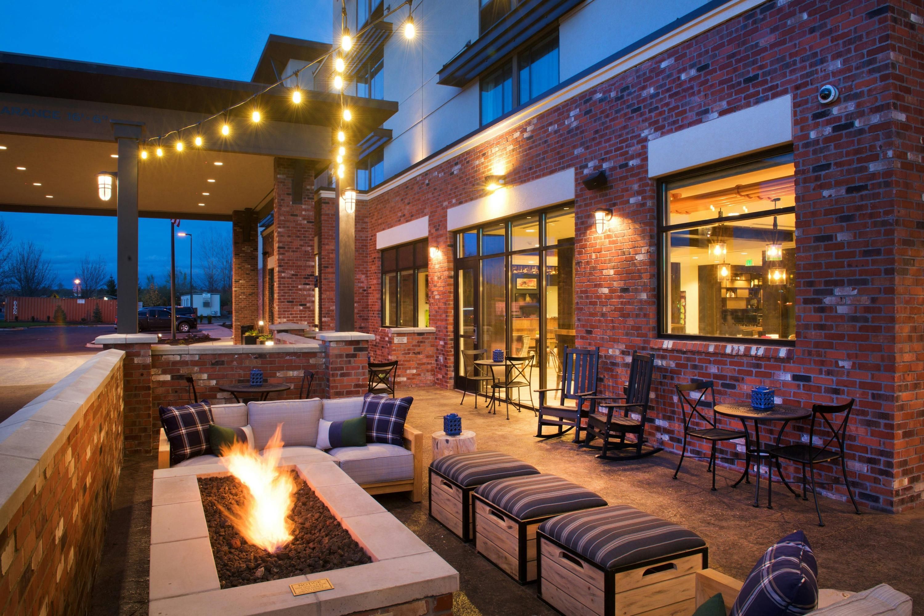 SpringHill Suites by Marriott Bend - Bend