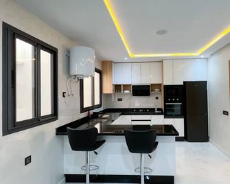 Royal Rif Apartments - Al Hoceïma - Cuisine
