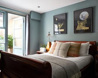 Artist Residence Brighton - Brighton - Phòng ngủ