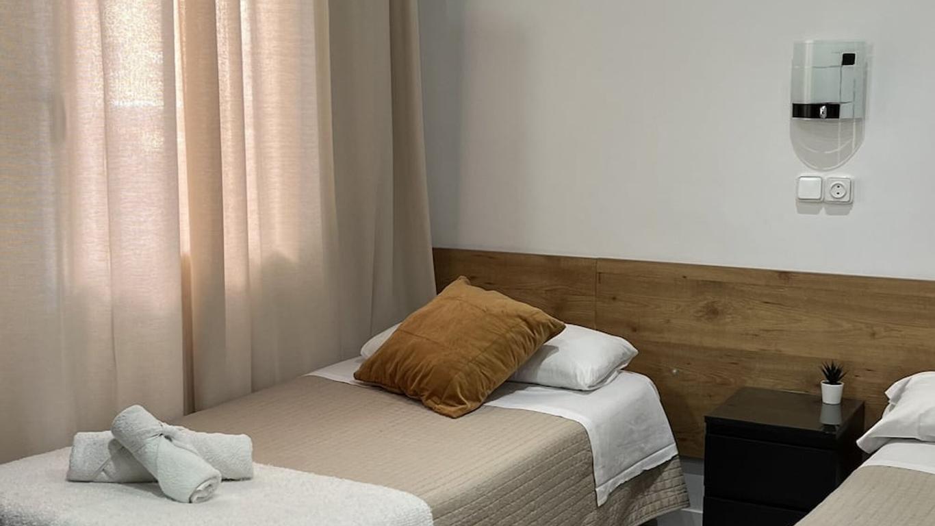 Hostal Ruta de Francia