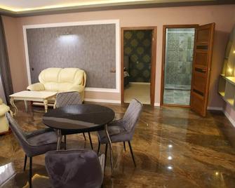 Hotel Gold - Gyumri - Comedor