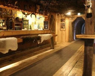 Viking Motel - Hanko - Bar