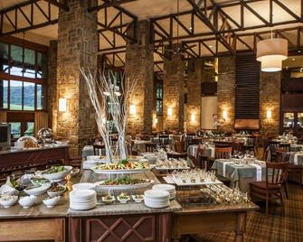 Drakensberg Sun Resort - Winterton - Restaurace