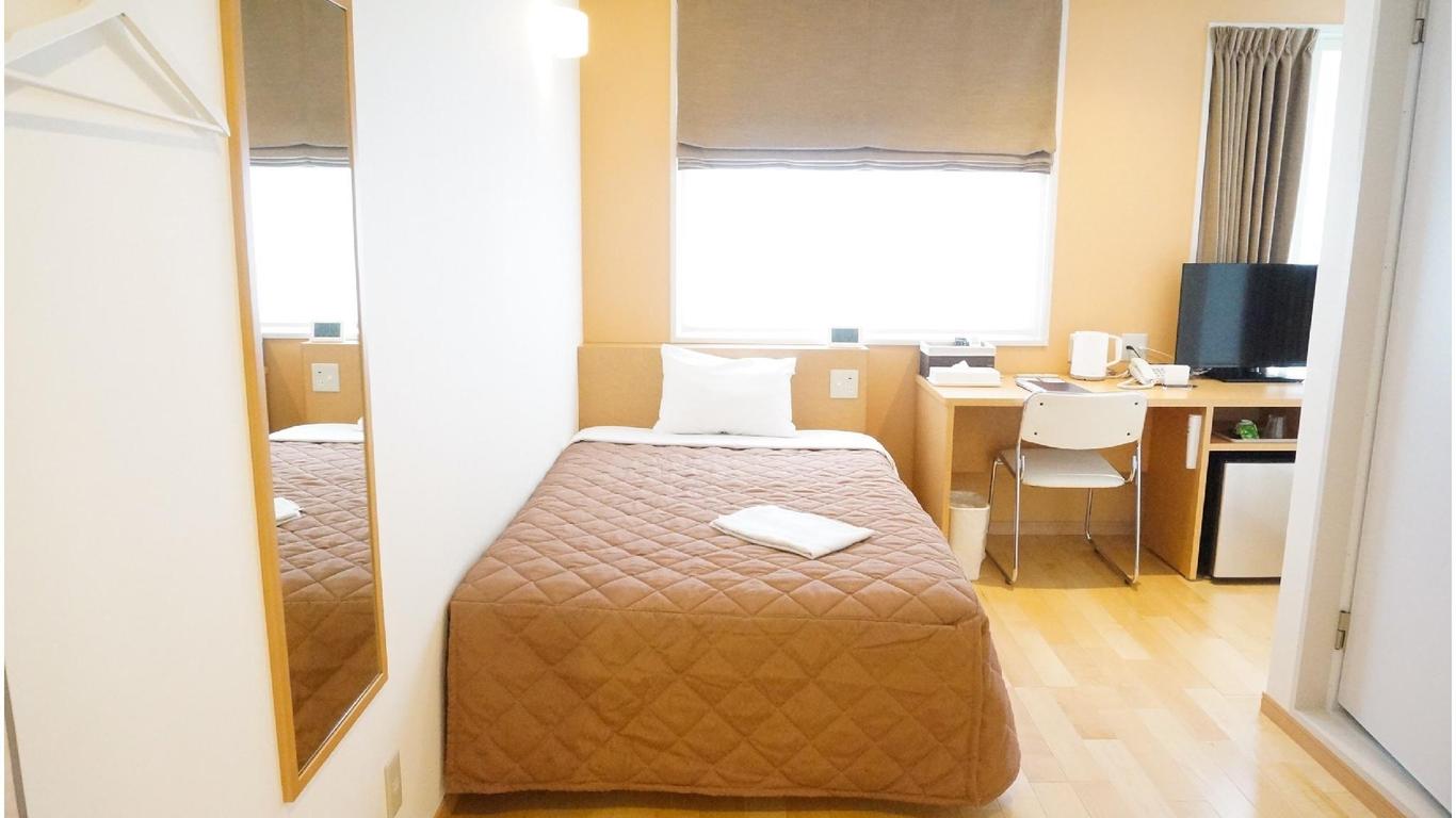 Ｈｏｔｅｌ　ｓｔａｙｉｎ　山王プラザプレミアａｎｎｅｘ（鶴岡駅前）