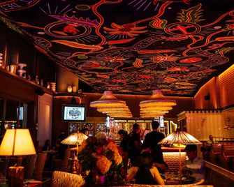 มามา เชลเตอร์ สิงคโปร์ ออร์ชาร์ด - สิงคโปร์ - อาคาร