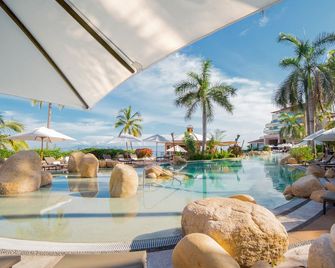 Garza Blanca Preserve Resort & Spa - Pto Vallarta - Piscina