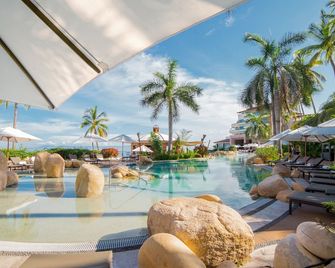 Garza Blanca Preserve Resort & Spa - Puerto Vallarta - Pool