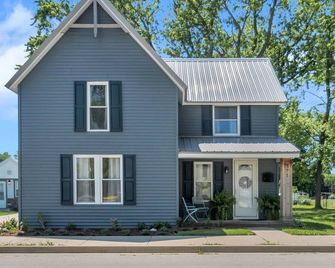 The Blueberry in Bourbonais IL - Bourbonnais - Building