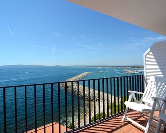 Blau Mar Cap de la Barra - Estartit - Balcón