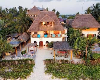 Meliks - Jambiani - Edificio