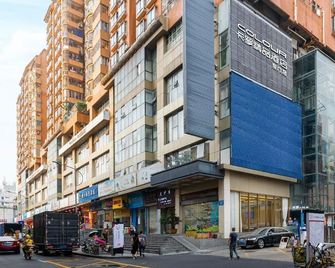 深圳東門卡羅精品酒店(近羅湖口岸/ 國貿/ 東門) - 深圳 - 建築