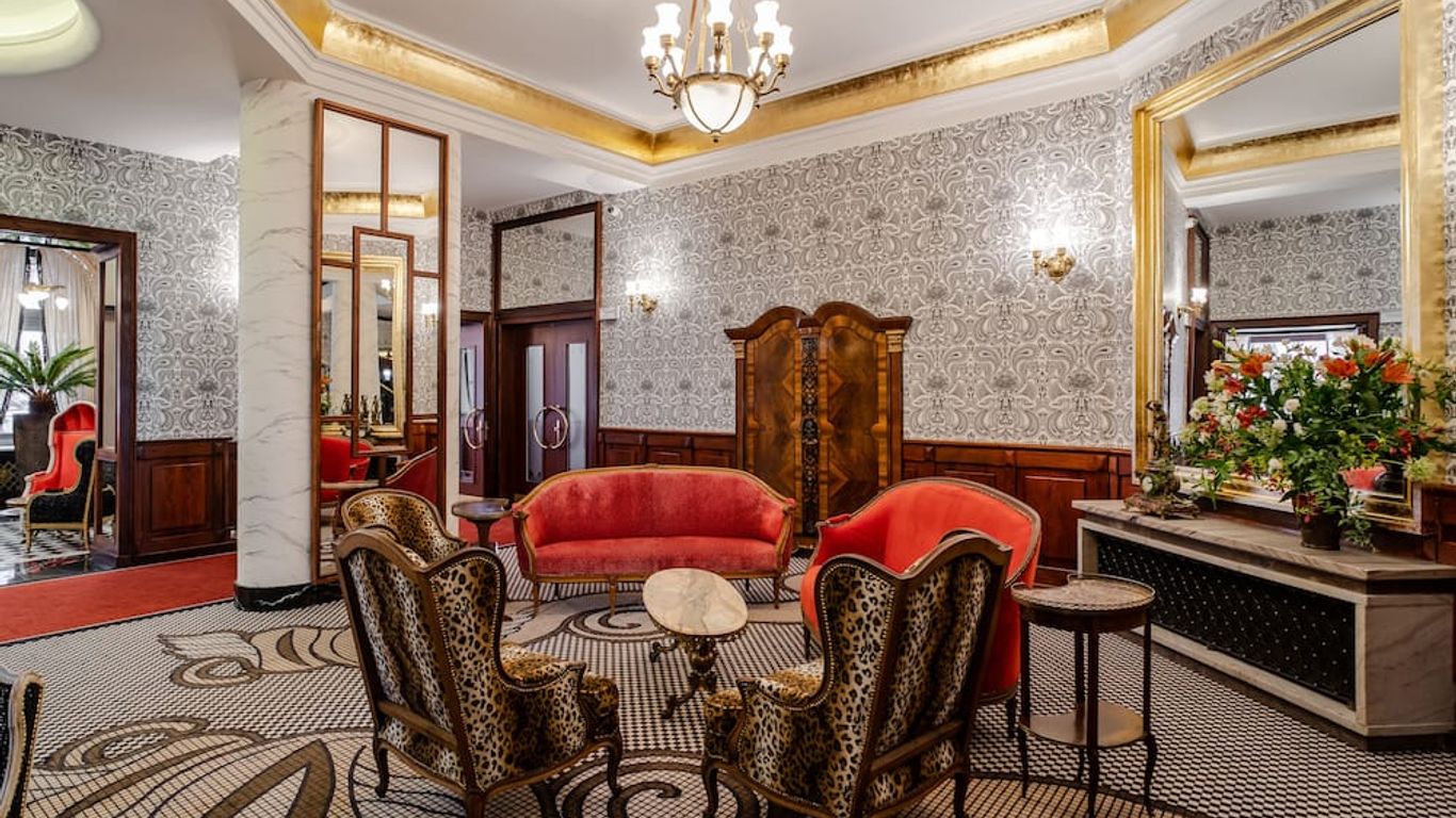 Hotel H15 Francuski Old Town - Destigo Hotels