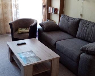Privatzimmer Timm - Görlitz - Pokój dzienny