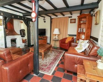 Park House - Llandrindod Wells - Wohnzimmer