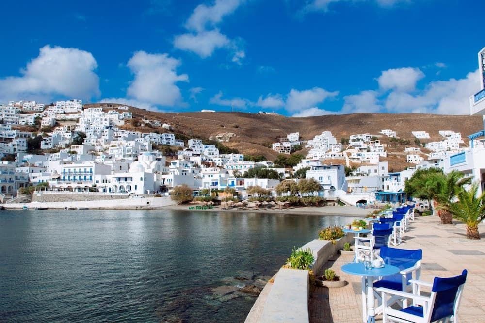 Vithos Seaside Aparthotel - Astypálaia