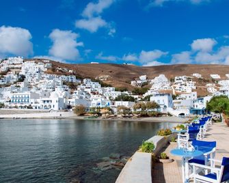 Vithos Seaside Aparthotel - Astypálaia