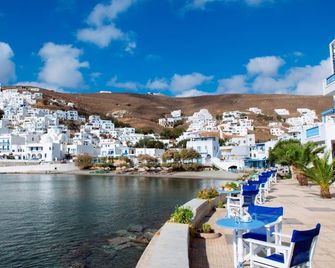 Vithos Seaside Aparthotel - Astypálaia