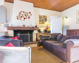 Gite Villeneuve-en-Retz, 3 bedrooms, 6 persons - Villeneuve-en-Retz - Sala de estar