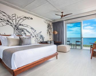 Hyatt Vivid Grand Island Cancun-All Inclusive Adults Only - Cancún - Bedroom