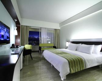 Sensa Hotel Bandung - Bandung - Bedroom