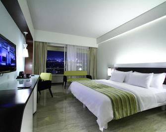 Sensa Hotel Bandung - Bandung - Makuuhuone