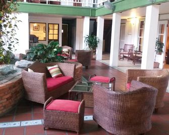 Cara Lodge Hotel - Georgetown - Ingresso