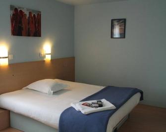 Fasthotel Caen Memorial - Caen - Schlafzimmer