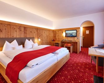 Hotel Franziska - Mittenwald - Chambre