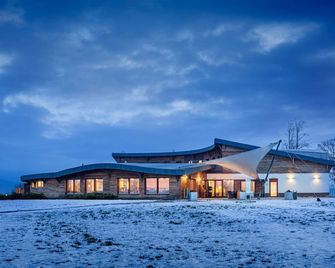 Grund Resort Golf and Ski - Mladé Buky - Edificio