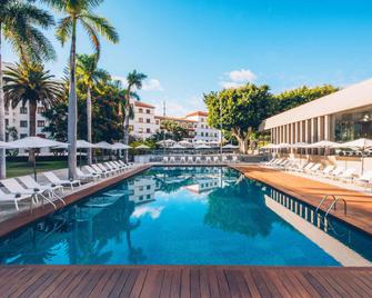 伊波羅之星曼西大酒店 - 聖塔克魯茲提內 - 聖克魯斯-德特內里費 - 游泳池