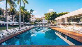 伊波羅之星曼西大酒店 - 聖塔克魯茲提內 - 聖克魯斯-德特內里費 - 游泳池