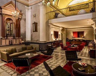 Hotel L'Iglesia - El Jadida - Area lounge