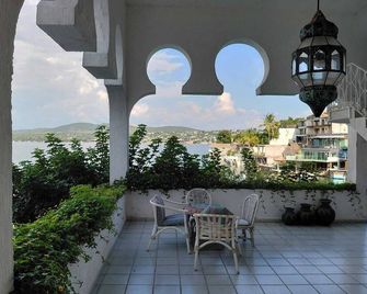 Hotel en Tequesquitengo Gran Horizonte - Tequesquitengo - Balcony