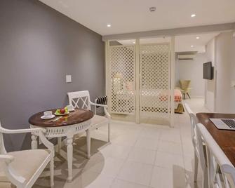 Rio Design Copacabana Hotel - Rio de Janeiro - Spisesal