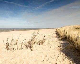 Cuxduhier - Cuxhaven - Beach