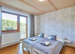 Villa Gap apartments - Český Krumlov - Bedroom
