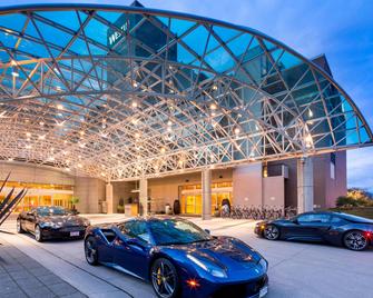 The Westin Bayshore, Vancouver - Vancouver - Building