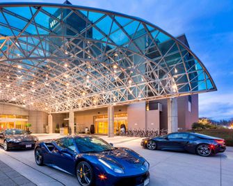 The Westin Bayshore, Vancouver - Vancouver - Gebouw