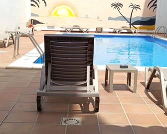 Hostal Horizonte - San Antonio de Portmany - Piscina