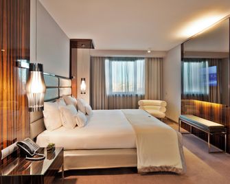 ألتيس جراند أوتل - لشبونة - غرفة نوم