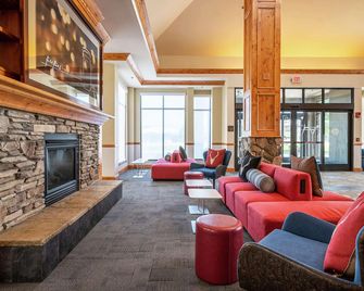 Hilton Garden Inn Kalispell - Kalispell - Lounge